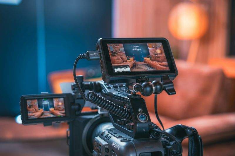 Commercial video production