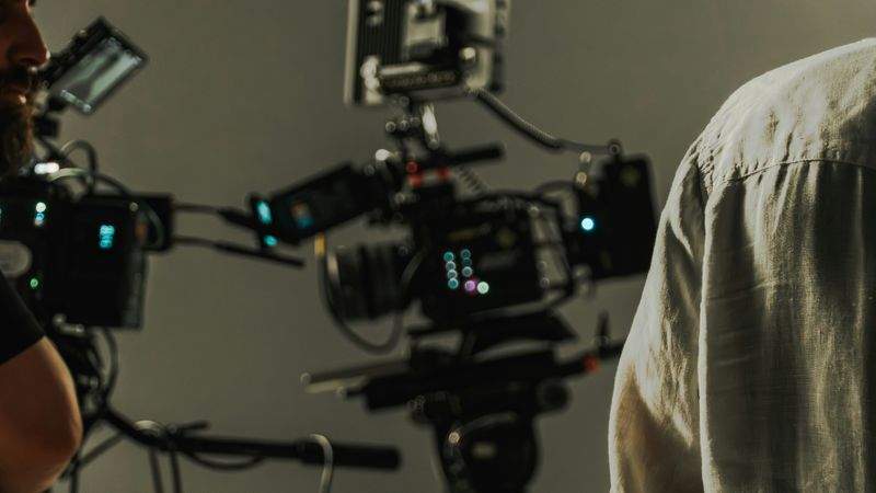 Event filming and highlight reels