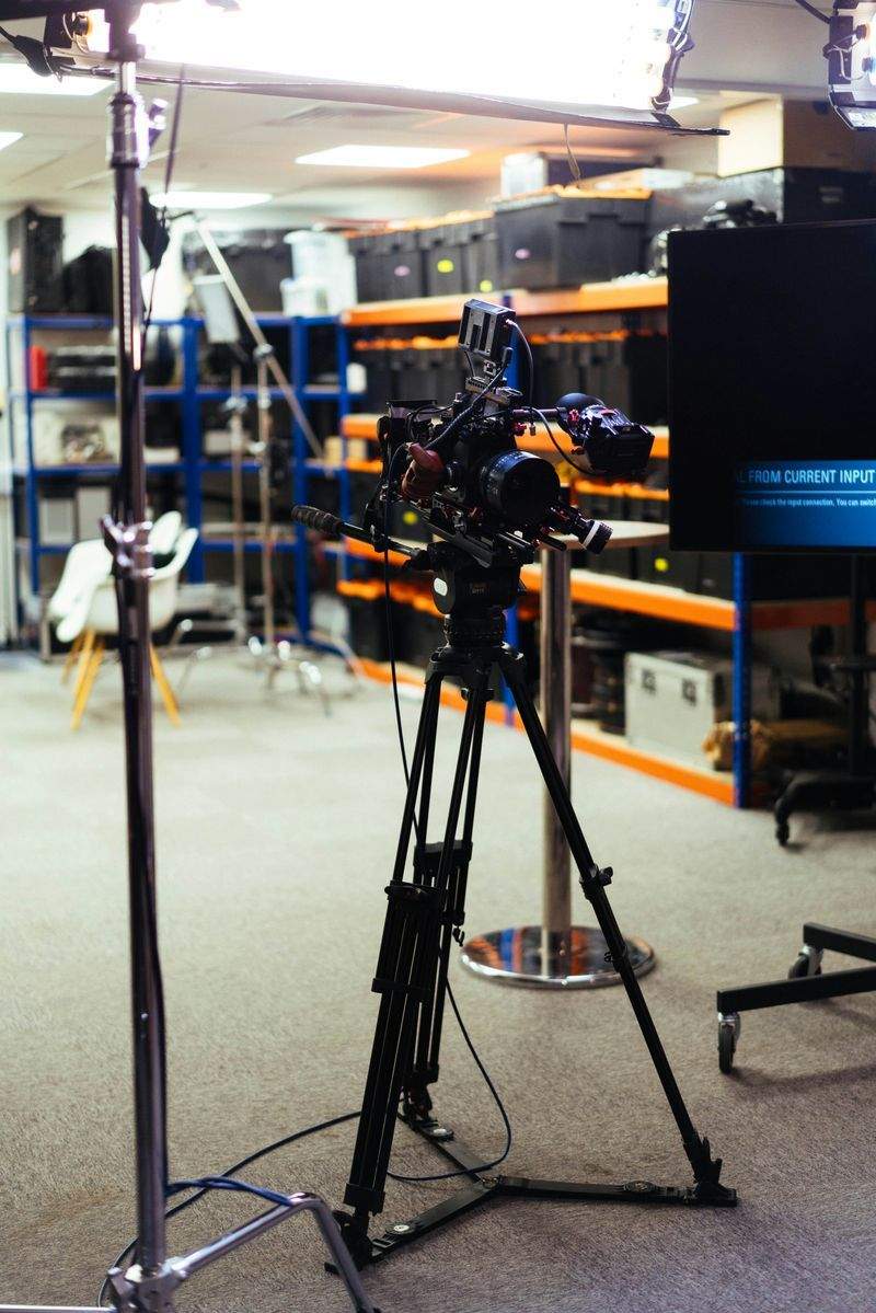 Post-production editing and motion graphics
